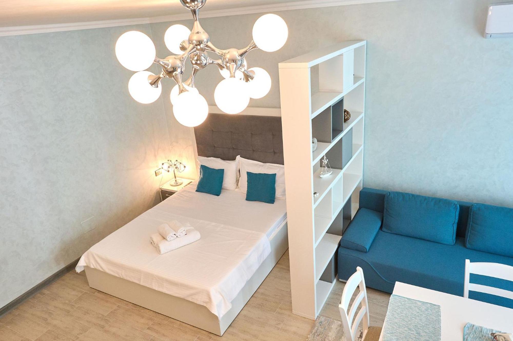 מאמאיה Moonlight Studio - Spa N Pools Beach Resort מראה חיצוני תמונה