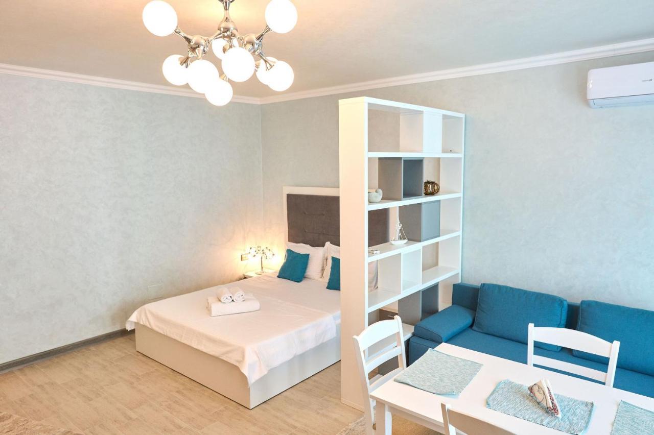 מאמאיה Moonlight Studio - Spa N Pools Beach Resort מראה חיצוני תמונה