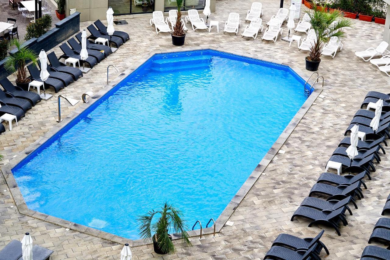 מאמאיה Moonlight Studio - Spa N Pools Beach Resort מראה חיצוני תמונה